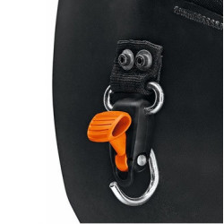 Harnais forestier porte débroussailleuse Stihl Advance Plus