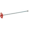 Agitateur plastique tige ronde - Peinture - ø 60 mm - Long. 350 mm