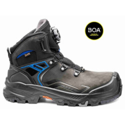 Chaussure haute T Robust boa S7S HRO CI LG SC FO SR Noir/Bleu