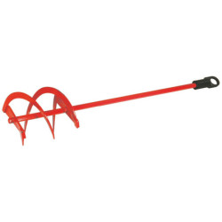Agitateur enduit - ø 90 mm - Long. 400 mm