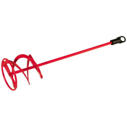 Agitateur enduit - ø 90 mm - Long. 400 mm