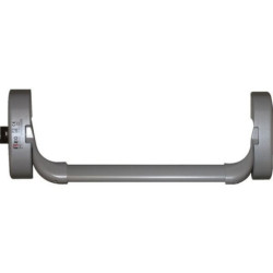 FERMETURE ANTIPANIQUE IDEA CF 3 POINTS (1 point lateral + 2 points haut et bas) FINITION GRIS METAL