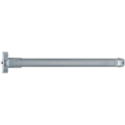 FERMETURE ANTIPANIQUE IDEA PUSH 1 POINT LATERAL FINITION GRIS METAL