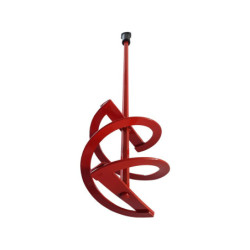 Agitateur enduit - ø 90 mm - Long. 400 mm