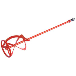 Agitateur Mortier - ø125 mm - Longueur 600 mm
