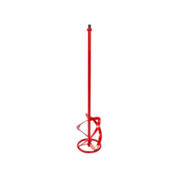 Agitateur Mortier - ø125 mm - Longueur 600 mm