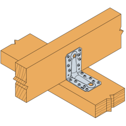 EQUERRE RENFORCEE 105/105/90/3