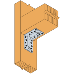 EQUERRE RENFORCEE 105/105/90/3