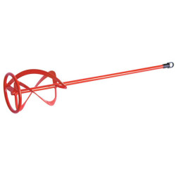 Agitateur Mortier - ø125 mm - Longueur 600 mm