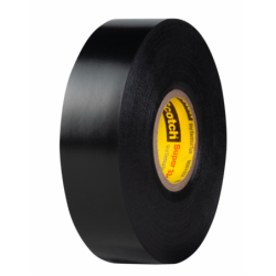 RUBAN ISOLANT ELECTRIQUE SUPER 33+ larg 19mmx long 20m NOIR 3M