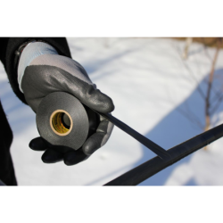 RUBAN ISOLANT ELECTRIQUE SUPER 33+ larg 19mmx long 20m NOIR 3M