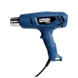 Pistolet à air chaud 1600W - Boite carton