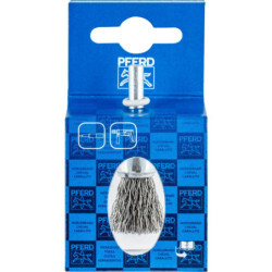 BROSSE S/TIGE PINCEAU 15 FIL ACIER 0.35 ST PBU 1516/6