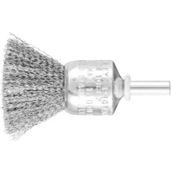 BROSSE S/TIGE PINCEAU 15 FIL ACIER 0.35 ST PBU 1516/6