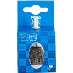BROSSE S/TIGE PINCEAU 15 FIL ACIER 0.35 ST PBU 1516/6
