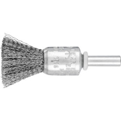 BROSSE S/TIGE PINCEAU 20 FIL ACIER 0.50 ST PBU 2020/6
