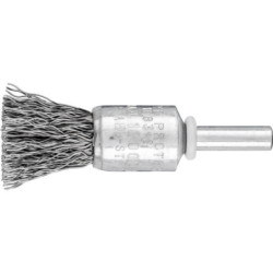 BROSSE S/TIGE PINCEAU 20 FIL ACIER 0.50 ST PBU 2020/6