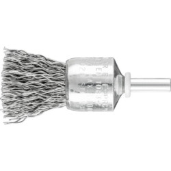BROSSE S/TIGE PINCEAU 20 FIL ACIER 0.50 ST PBU 2020/6