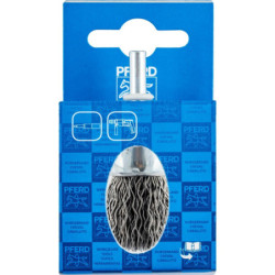 BROSSE S/TIGE PINCEAU 20 FIL ACIER 0.50 ST PBU 2020/6