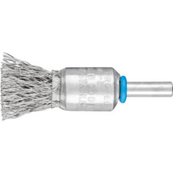BROSSE S/TIGE PINCEAU 15 FIL INOX 0.20 PBU 1516/6