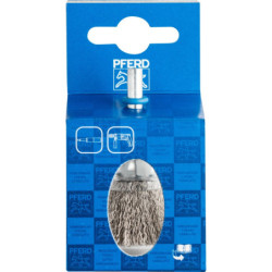 BROSSE S/TIGE PINCEAU 15 FIL INOX 0.20 PBU 1516/6
