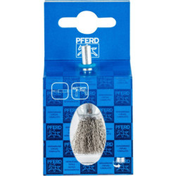 BROSSE S/TIGE PINCEAU 20 FIL INOX 0.20 PBU 2020/6