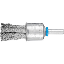 BROSSE S/TIGE PINCEAU 30 FIL INOX TORSAD 0.35 PBG 3028/6