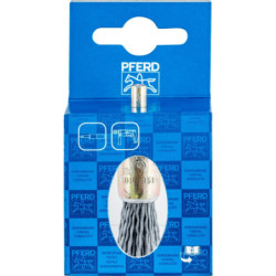 BROSSE S/TIGE PINCEAU 20 FIL CARBURE SILICIUM 0.90 PBU 2020/6 SiC