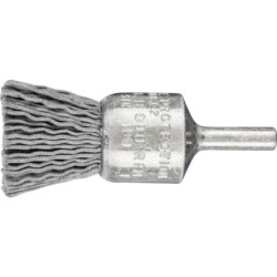 BROSSE S/TIGE PINCEAU 20 FIL CARBURE SILICIUM 0.90 PBU 2020/6 SiC