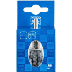 BROSSE S/TIGE PINCEAU 20 FIL CARBURE SILICIUM 0.90 PBU 2020/6 SiC