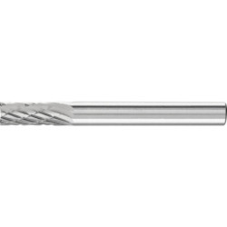 FRAISE S/TIGE CYLINDRIQUE DENTURE EN BOUT HM 12X25 ZYAS 1225/6 Z3 PLUS