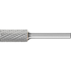 FRAISE S/TIGE CYLINDRIQUE DENTURE EN BOUT HM 12X25 ZYAS 1225/6 Z3 PLUS