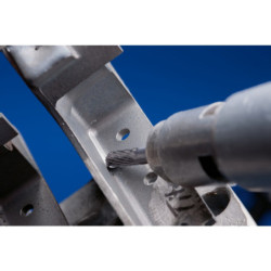 FRAISE S/TIGE CYLINDRIQUE BOUT ROND HM 6X16 WRC 0616/6 Z3 PLUS