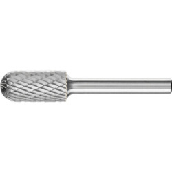 FRAISE S/TIGE CYLINDRIQUE BOUT ROND HM 10X25 WRC 1025/6 Z3 PLUS