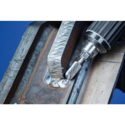 FRAISE S/TIGE CYLINDRIQUE BOUT ROND HM 10X25 WRC 1025/6 Z3 PLUS