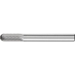 FRAISE S/TIGE CYLINDRIQUE BOUT ROND HM 12X25 WRC 1225/6 Z3 PLUS