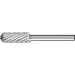 FRAISE S/TIGE CYLINDRIQUE BOUT ROND HM 12X25 WRC 1225/6 Z3 PLUS