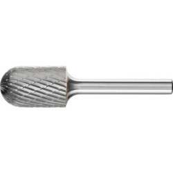 FRAISE S/TIGE CYLINDRIQUE BOUT ROND HM 12X25 WRC 1225/6 Z3 PLUS