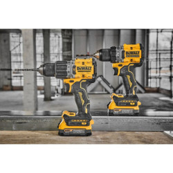 Perceuse visseuse compact 18V avec coffret, sans batterie ni chargeur DCD800NT-XJ