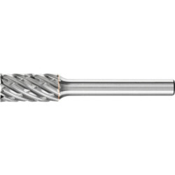 FRAISE S/TIGE CYLINDRIQUE DENTURE EN BOUT HM 12X25 ZYAS 1225/6 ACIER