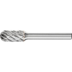 FRAISE S/TIGE CYLINDRIQUE BOUT ROND HM 10X20 WRC 1020/6 ACIER
