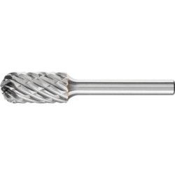 FRAISE S/TIGE CYLINDRIQUE BOUT ROND HM 10X20 WRC 1020/6 ACIER