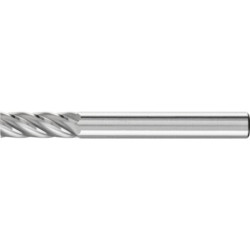 FRAISE S/TIGE CYLINDRIQUE HM 12X25 ZYA 1225/6 INOX