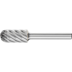 FRAISE S/TIGE CYLINDRIQUE BOUT ROND HM 12X25 WRC 1225/6 INOX