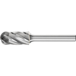 FRAISE S/TIGE CYLINDRIQUE BOUT ROND HM 12X25 WRC 1225/6 ALU