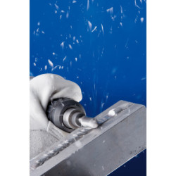 FRAISE S/TIGE CYLINDRIQUE BOUT ROND HM 12X25 WRC 1225/6 ALU