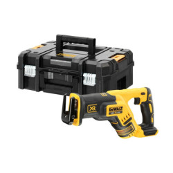 Scie sabre compact XR 18V en coffret, sans batterie ni chargeur DCS367NT-XJ