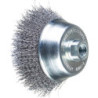 BROSSE BOISSEAU 75 M14 FIL ACIER ST0.30 POS TBU 75/M14