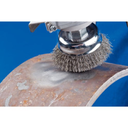 BROSSE BOISSEAU 75 M14 FIL ACIER ST0.30 POS TBU 75/M14