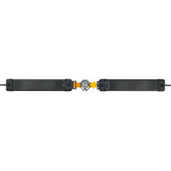 MULTIPRISE PREMIUM PLUS 6 PRISES NOIR